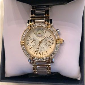 Watch with original box